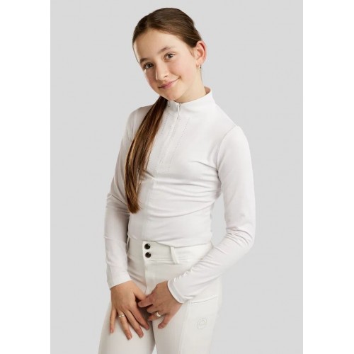 Montar FW25 Competition Shirt MOCha Crystals