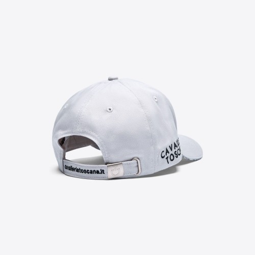 Cavalleria Toscana SS'24 CT Logo Cap