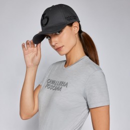 Cavalleria Toscana SS'24 CT логотип кепка