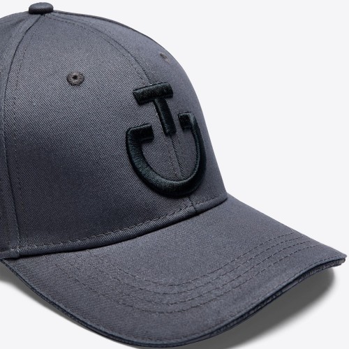 Cavalleria Toscana SS'24 CT Logo Cap