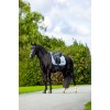 Equestrian Stockholm Midsummer Blue Modern Dressage Pad