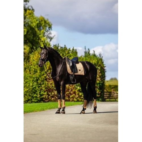 Equestrian Stockholm Midsummer Glow Modern Dressage Pad