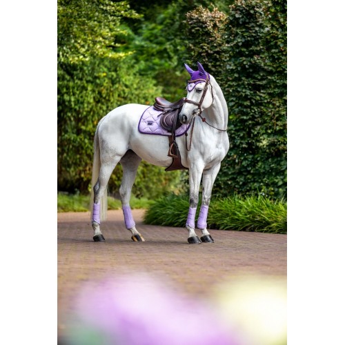 Equestrian Stockholm Lavender Earnet
