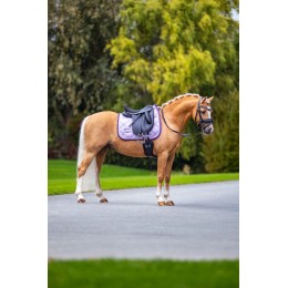 Equestrian Stockholm Lavender Pearl конкурный вальтрап