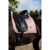 Equestrian Stockholm Midsummer Blush Modern Dressage Pad