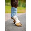Equestrian Stockholm Midsummer Blue Classic Mesh Brushing Boots