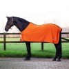 HypoStore Fleece Rug Logo Orange