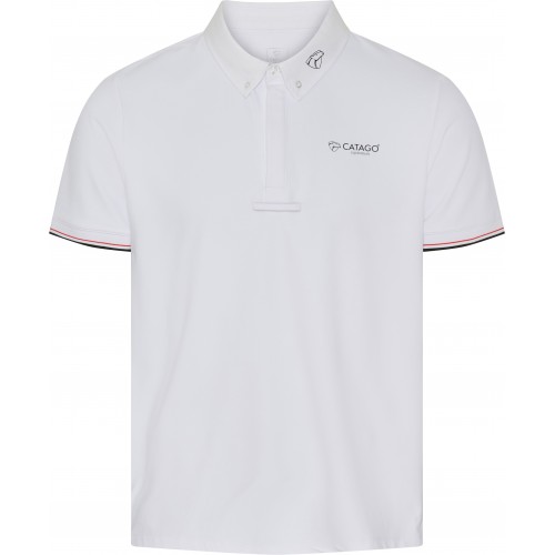 Catago SS26 Nevin Men's competition polo