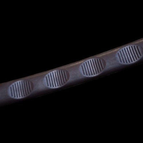 Imperial Riding Reins IRH rubber with thumb grip