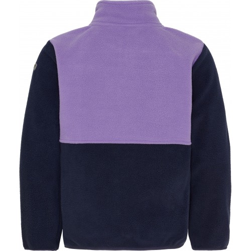 Equipage SS26 Allison fleece jacket for kids