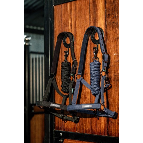 Amigo Headcollar & Leadrope Set
