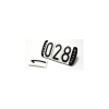 Kettner Snap Diamond Start Numbers