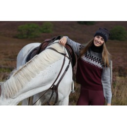 Kingsland FW25 Rollneck Knit KLMontez