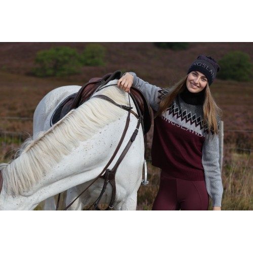 Kingsland FW25 Rollneck Knit KLMontez