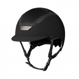 Kask Dogma Chrome 2.0 чёрный Crystals Frame чёрный