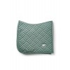 Equestrian Stockholm SS25 Mint Green Modern Dressage Saddle Pad