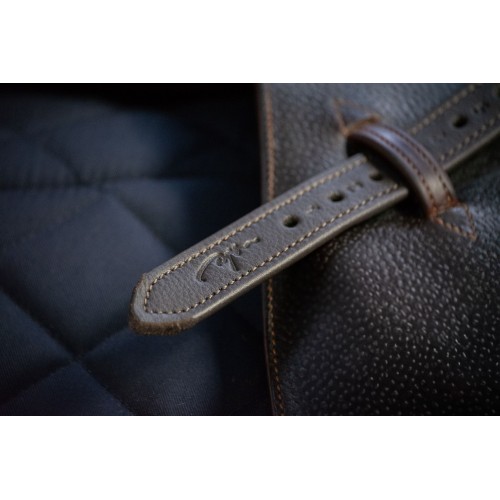 Dyon Premium Soft Leather Stirrup Leathers