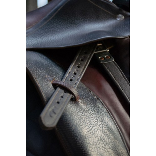 Dyon Premium Soft Leather Stirrup Leathers