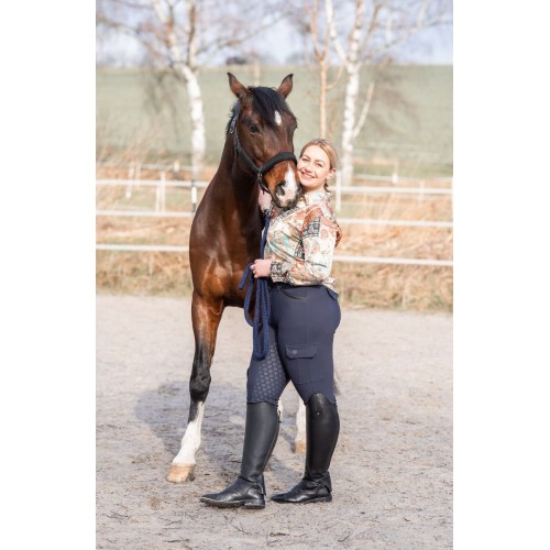 Suedwind Curvy AM Riding Boots