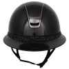 Samshield 2.0 Miss Shield Glossy Black Fine Medley Frontal Band 5 Swarovski
