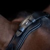 Imperial Riding Snaffle Bridle IRH with ergonomic drop noseband/flash strap