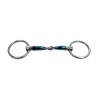 Trust Sweet Iron Single Jointed Loose Ring Snaffle Pony 12 mm