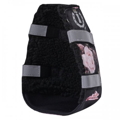 Imperial Riding FW25 Stirrup Toe Warmer IRHReflective, set of 2 pcs