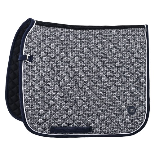 HV Polo SS26 Saddle Pad HVPPilar Print Dressage