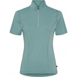 Equipage SS26 Awesome укороченный-sleeved рубашка для верховой езды