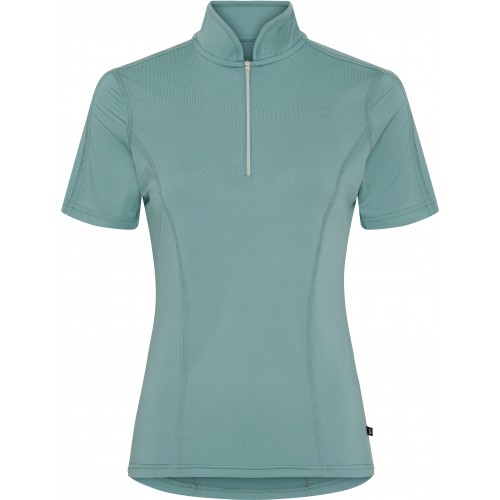 Equipage SS26 Awesome short-sleeved riding shirt