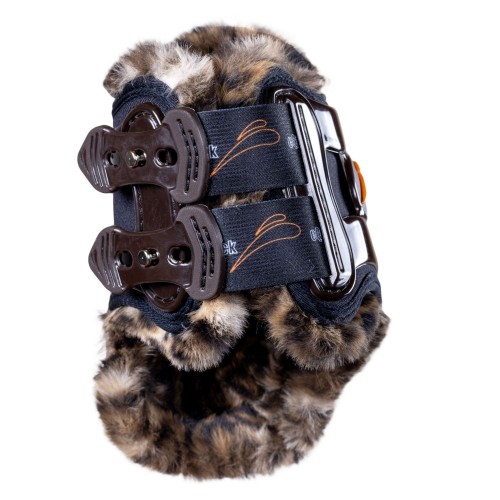 eQuick Leopard eAirshock Fetlock Boots