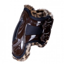 eQuick Leopard eAirshock задние ногавки