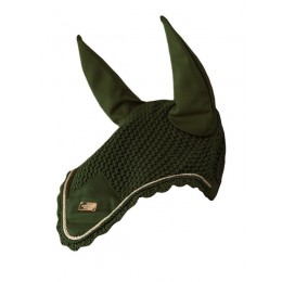 Equestrian Stockholm Forest зелёный ушки из сетки