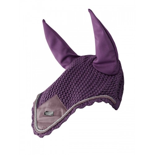 Equestrian Stockholm FW'21 Orchid Bloom earnet