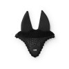 Equestrian Stockholm Black Silver Soundless Oornetje