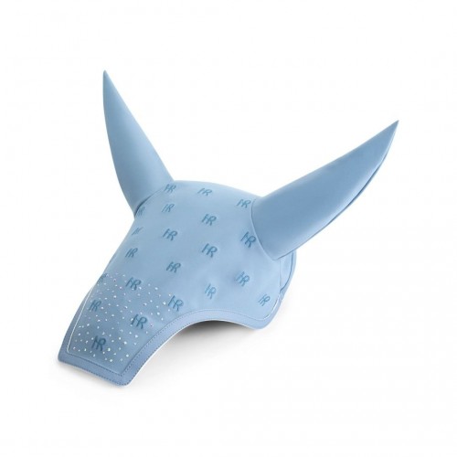 Mrs. Ros SS26 Ear Bonnet Petrol Noir