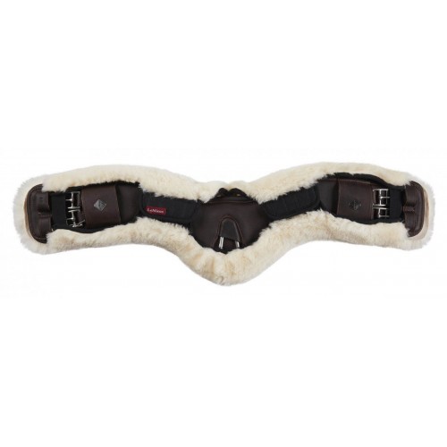 LeMieux Anatomical Sheepskin Girth Cover