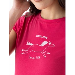Equiline Dania Horse футболка