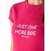 Equiline Dania Lettering T-Shirt