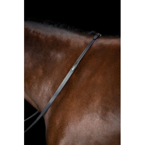 Imperial Riding Reins IRH rubber with pimples