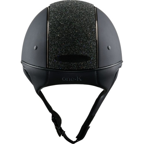 OneK Defender Matte Glitter Top and Front