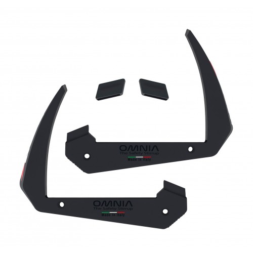 Zandona Omnia Replaceable Release Stiles