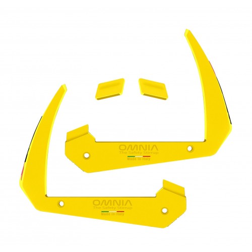 Zandona Omnia Replaceable Release Stiles