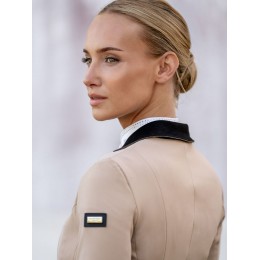 Equestrian Stockholm Classic турнирный фрак Sand