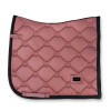 Equestrian Stockholm x HypoStore Velvet Lush Bloom Dressage Saddle Pad