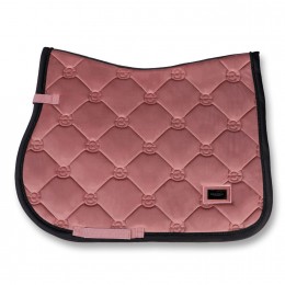 Equestrian Stockholm x HypoStore Velvet Lush Bloom конкурный вальтрап
