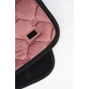 Equestrian Stockholm x HypoStore Velvet Lush Bloom Jumping Saddle Pad