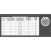 Equine Fusion Trekking Horse Shoe Slim Fit