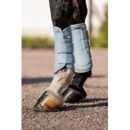 Equestrian Stockholm Ice синий Classic из сетки ногавки