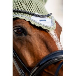 Equestrian Stockholm Pistachio белый ушки